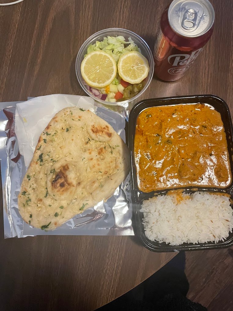 Chicken Tikka
